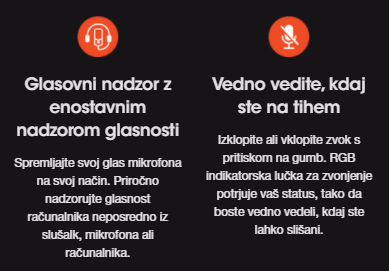 JBL Quantum Stream mikrofon